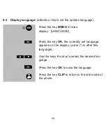 Preview for 44 page of Fysic FX-3850 User Manual