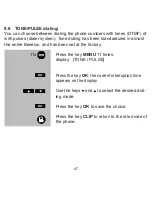 Preview for 47 page of Fysic FX-3850 User Manual