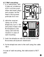 Предварительный просмотр 7 страницы Fysic FX-3920 User Manual