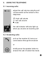 Предварительный просмотр 9 страницы Fysic FX-3920 User Manual