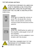 Preview for 12 page of Fysic FX-3920 User Manual