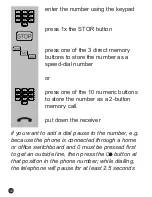 Предварительный просмотр 16 страницы Fysic FX-3920 User Manual