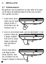 Preview for 6 page of Fysic FX-3930 User Manual