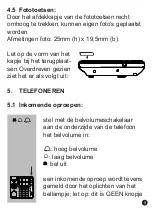 Preview for 9 page of Fysic FX-3930 User Manual