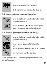 Preview for 11 page of Fysic FX-3930 User Manual