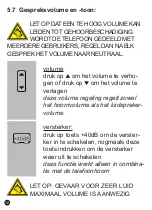 Preview for 12 page of Fysic FX-3930 User Manual