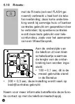 Preview for 14 page of Fysic FX-3930 User Manual