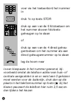 Preview for 16 page of Fysic FX-3930 User Manual