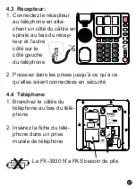 Preview for 27 page of Fysic FX-3930 User Manual