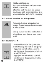 Preview for 32 page of Fysic FX-3930 User Manual