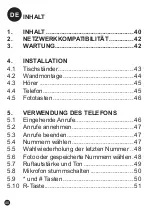 Preview for 40 page of Fysic FX-3930 User Manual