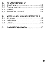 Preview for 41 page of Fysic FX-3930 User Manual