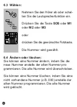 Preview for 54 page of Fysic FX-3930 User Manual