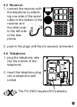 Preview for 63 page of Fysic FX-3930 User Manual