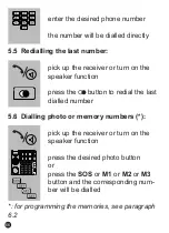 Preview for 66 page of Fysic FX-3930 User Manual