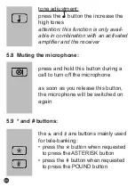 Preview for 68 page of Fysic FX-3930 User Manual