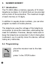 Preview for 70 page of Fysic FX-3930 User Manual