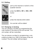 Preview for 72 page of Fysic FX-3930 User Manual