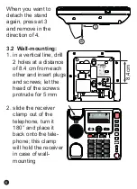 Предварительный просмотр 6 страницы Fysic FX-3940 User Manual