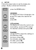 Предварительный просмотр 10 страницы Fysic FX-3940 User Manual