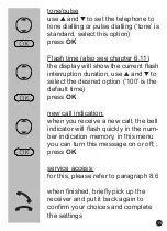 Предварительный просмотр 11 страницы Fysic FX-3940 User Manual