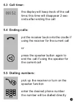 Предварительный просмотр 13 страницы Fysic FX-3940 User Manual