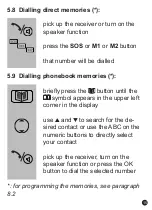 Предварительный просмотр 15 страницы Fysic FX-3940 User Manual