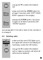 Предварительный просмотр 21 страницы Fysic FX-3940 User Manual