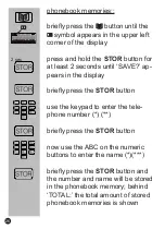 Предварительный просмотр 26 страницы Fysic FX-3940 User Manual