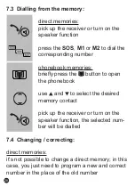 Предварительный просмотр 28 страницы Fysic FX-3940 User Manual