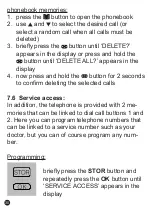 Предварительный просмотр 30 страницы Fysic FX-3940 User Manual