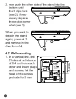 Предварительный просмотр 6 страницы Fysic FX-3950 User Manual