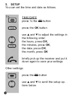 Предварительный просмотр 10 страницы Fysic FX-3950 User Manual