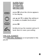 Предварительный просмотр 13 страницы Fysic FX-3950 User Manual