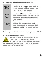 Предварительный просмотр 17 страницы Fysic FX-3950 User Manual