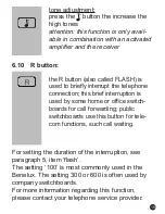 Предварительный просмотр 19 страницы Fysic FX-3950 User Manual