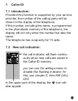 Предварительный просмотр 21 страницы Fysic FX-3950 User Manual