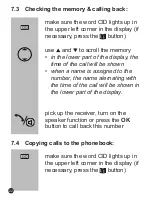 Предварительный просмотр 22 страницы Fysic FX-3950 User Manual