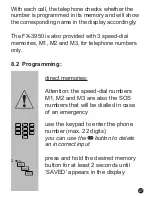 Предварительный просмотр 27 страницы Fysic FX-3950 User Manual