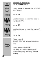 Предварительный просмотр 28 страницы Fysic FX-3950 User Manual