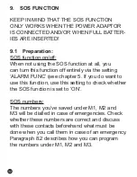 Предварительный просмотр 32 страницы Fysic FX-3950 User Manual