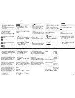 Preview for 2 page of Fysic FX-5500 User Manual