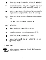 Предварительный просмотр 4 страницы Fysic FX-5700 User Manual