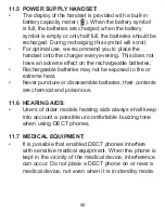 Предварительный просмотр 50 страницы Fysic FX-5700 User Manual