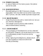 Предварительный просмотр 51 страницы Fysic FX-5700 User Manual