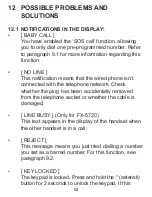 Предварительный просмотр 52 страницы Fysic FX-5700 User Manual