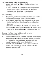 Предварительный просмотр 54 страницы Fysic FX-5700 User Manual