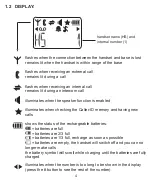 Предварительный просмотр 4 страницы Fysic FX-6000 User Manual