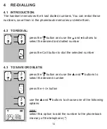 Предварительный просмотр 14 страницы Fysic FX-6000 User Manual