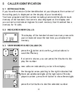 Предварительный просмотр 16 страницы Fysic FX-6000 User Manual